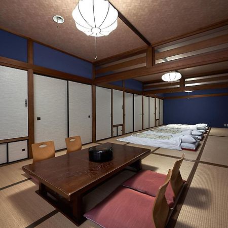 Ryokan Yamamuro Kanazawa Pokoj fotografie