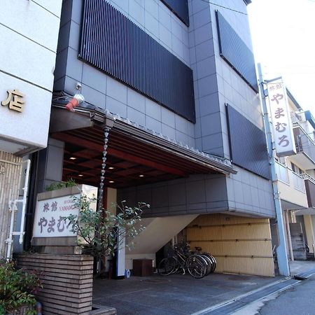 Ryokan Yamamuro Kanazawa Exteriér fotografie