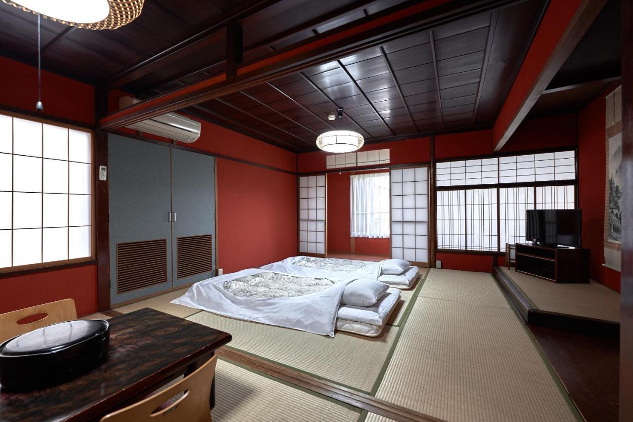 Ryokan Yamamuro Kanazawa Exteriér fotografie