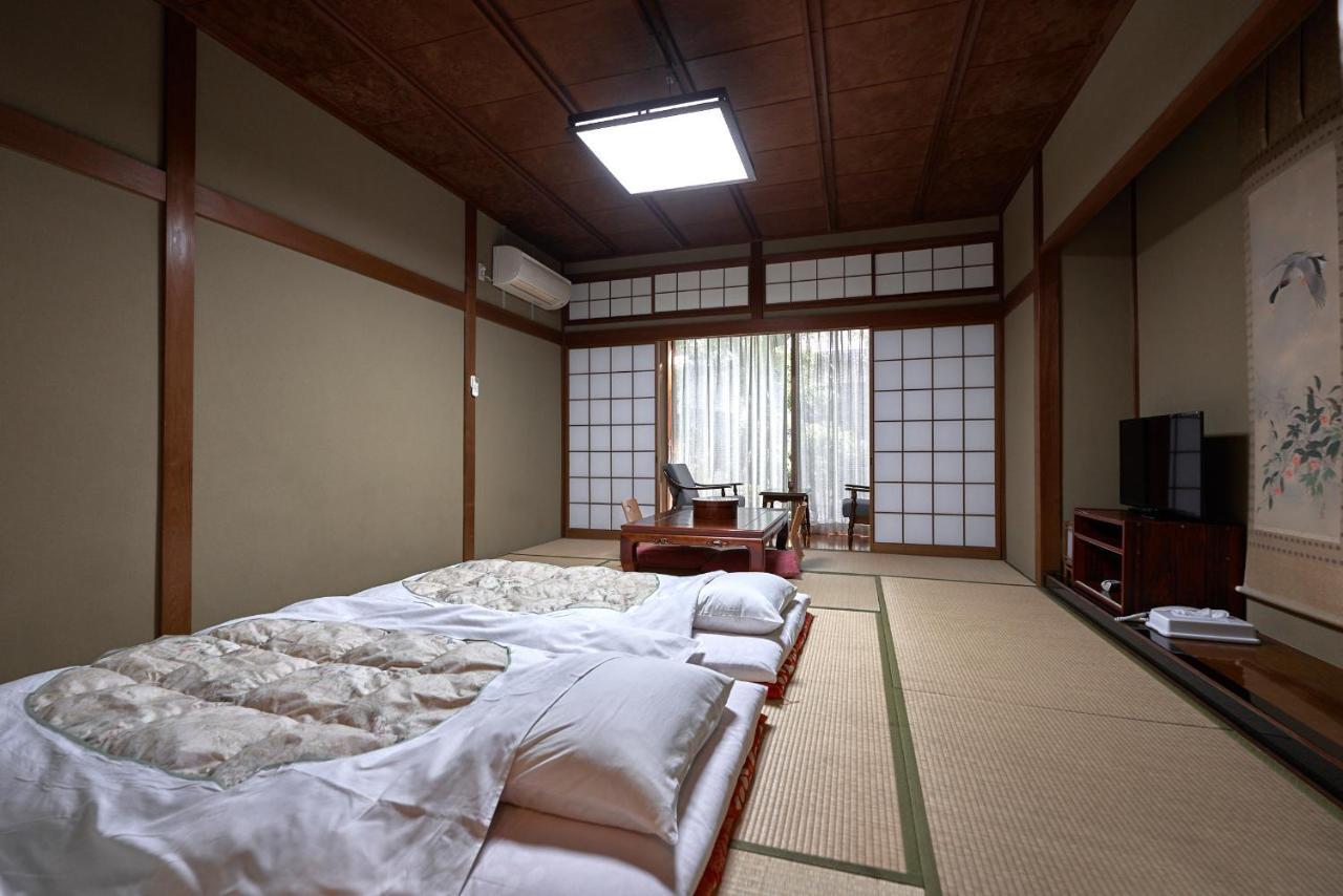 Ryokan Yamamuro Kanazawa Exteriér fotografie