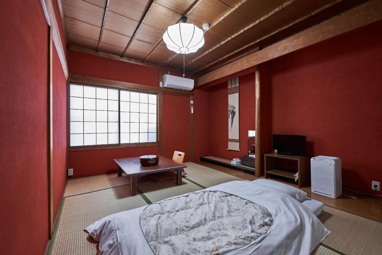 Ryokan Yamamuro Kanazawa Exteriér fotografie
