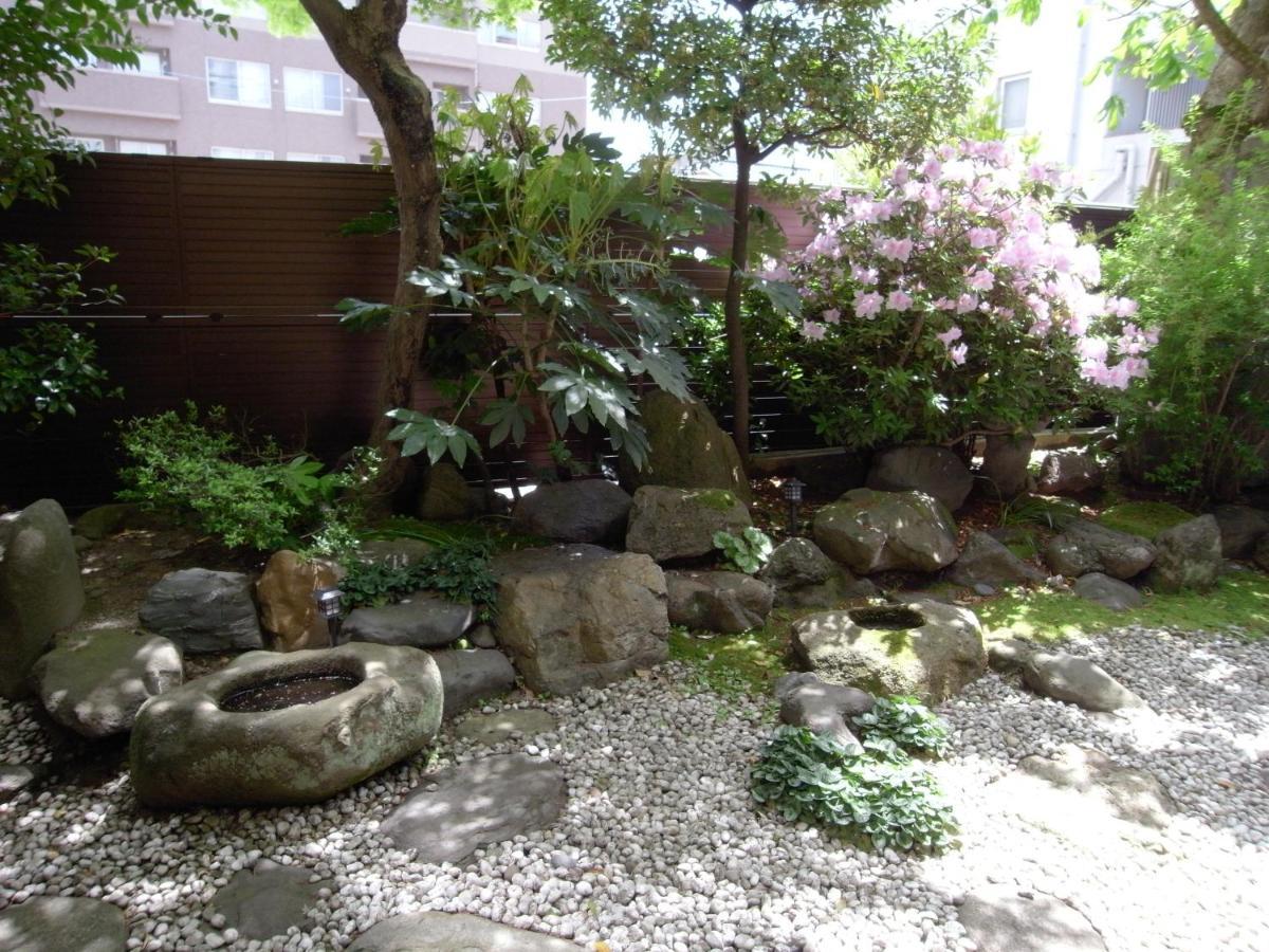 Ryokan Yamamuro Kanazawa Exteriér fotografie