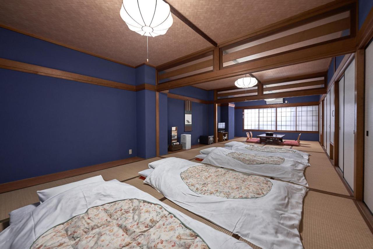 Ryokan Yamamuro Kanazawa Exteriér fotografie