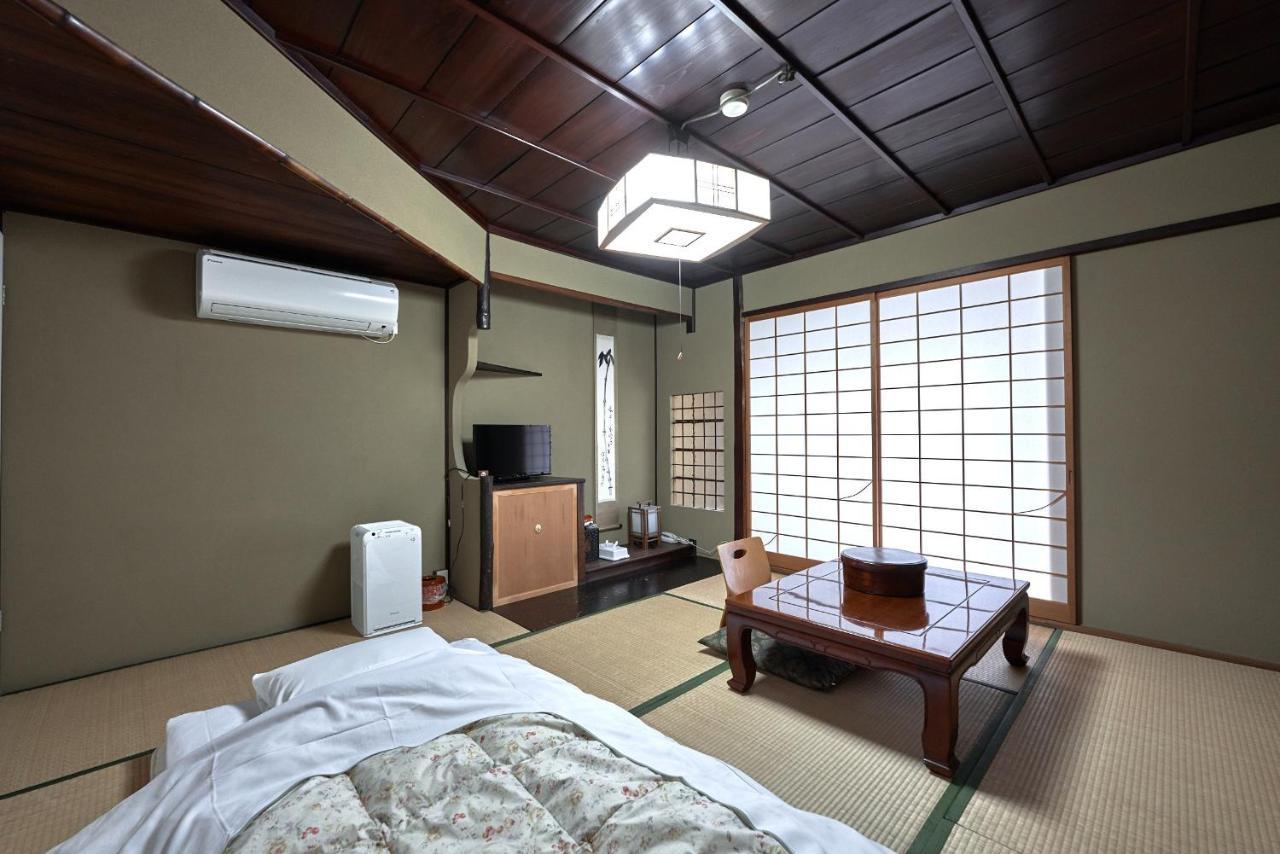 Ryokan Yamamuro Kanazawa Exteriér fotografie
