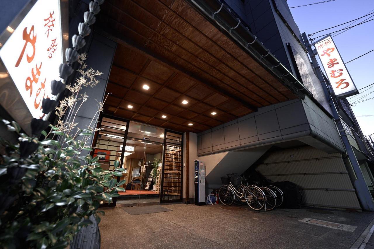 Ryokan Yamamuro Kanazawa Exteriér fotografie