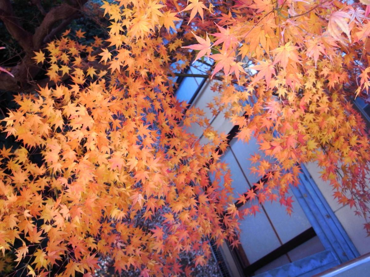 Ryokan Yamamuro Kanazawa Exteriér fotografie