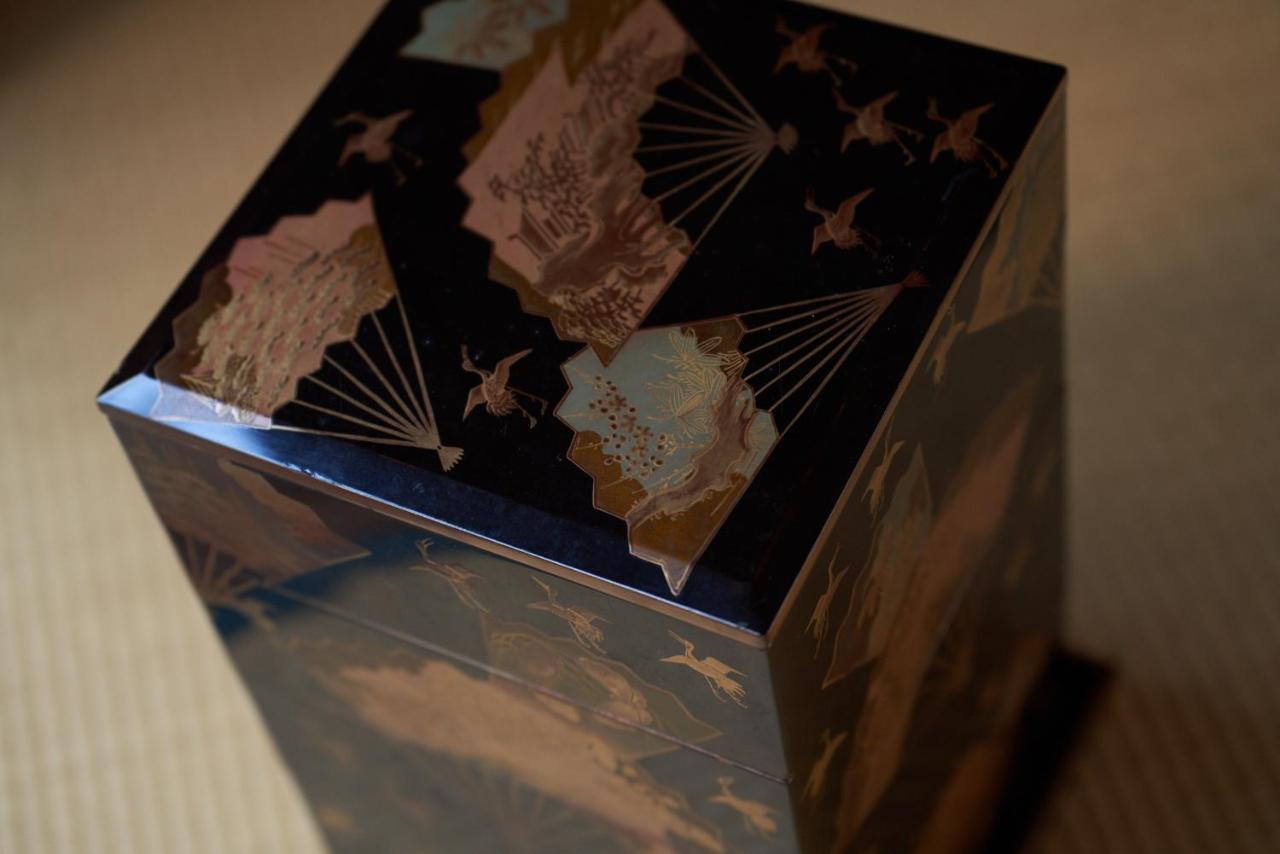 Ryokan Yamamuro Kanazawa Exteriér fotografie