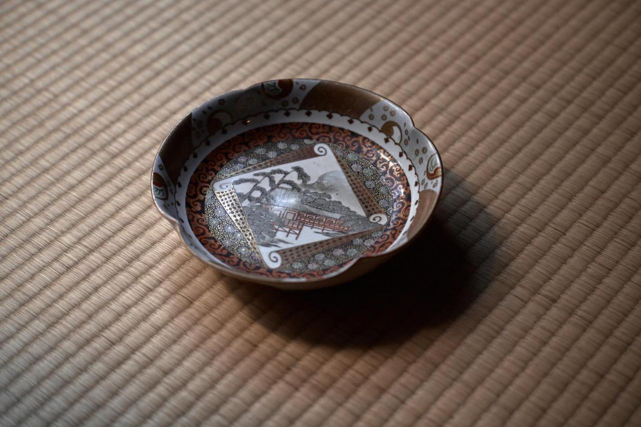 Ryokan Yamamuro Kanazawa Exteriér fotografie