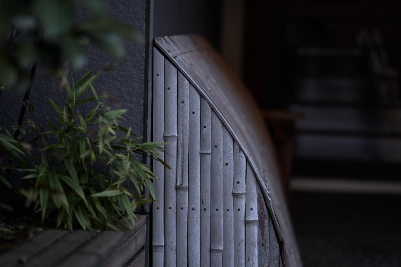 Ryokan Yamamuro Kanazawa Exteriér fotografie
