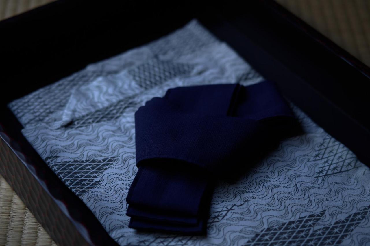 Ryokan Yamamuro Kanazawa Exteriér fotografie