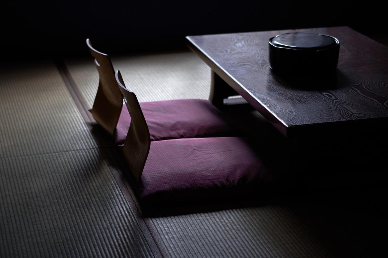 Ryokan Yamamuro Kanazawa Exteriér fotografie