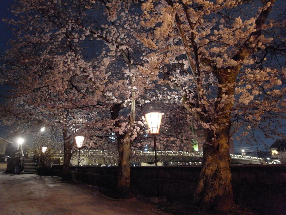Ryokan Yamamuro Kanazawa Exteriér fotografie