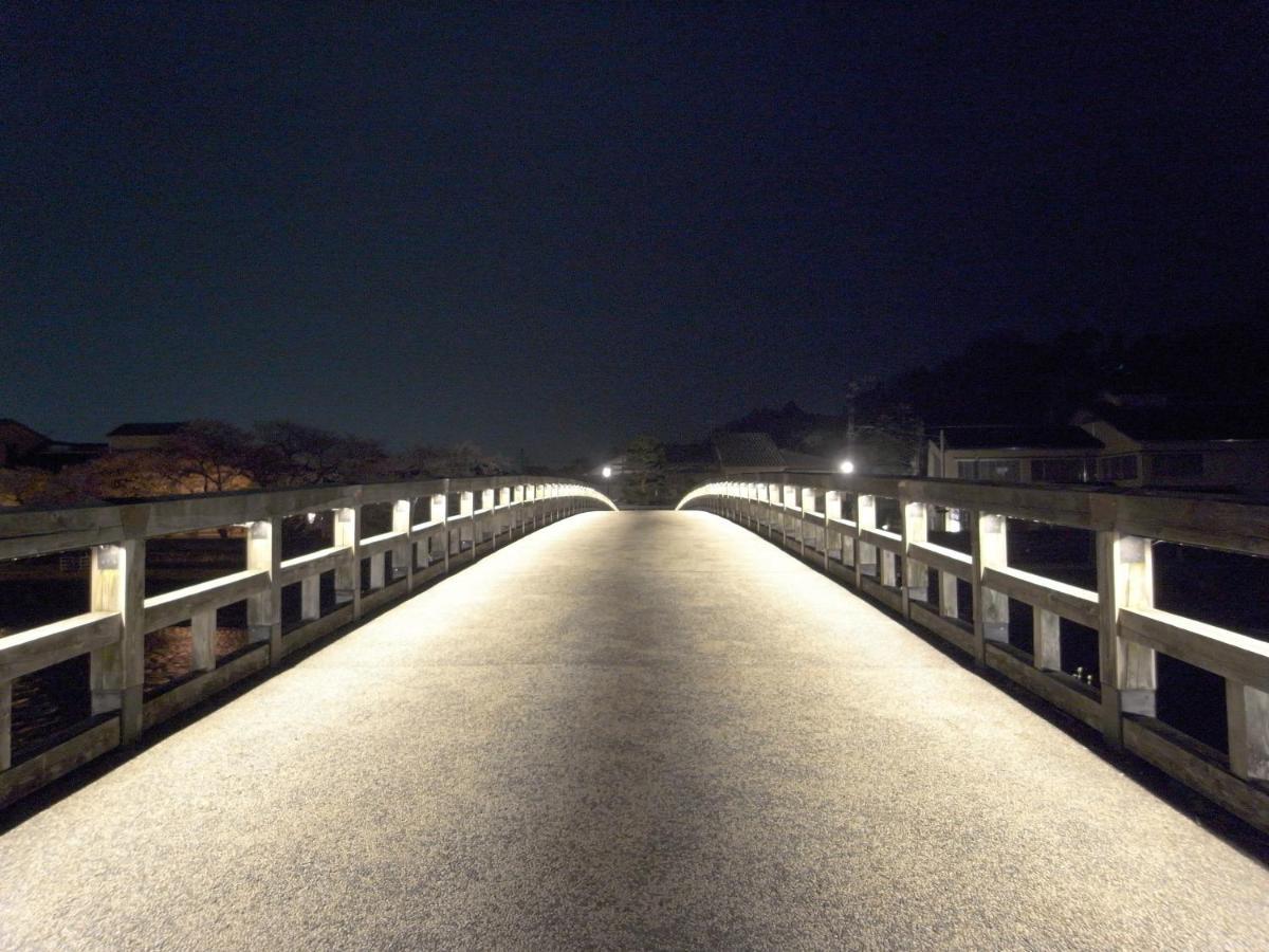 Ryokan Yamamuro Kanazawa Exteriér fotografie