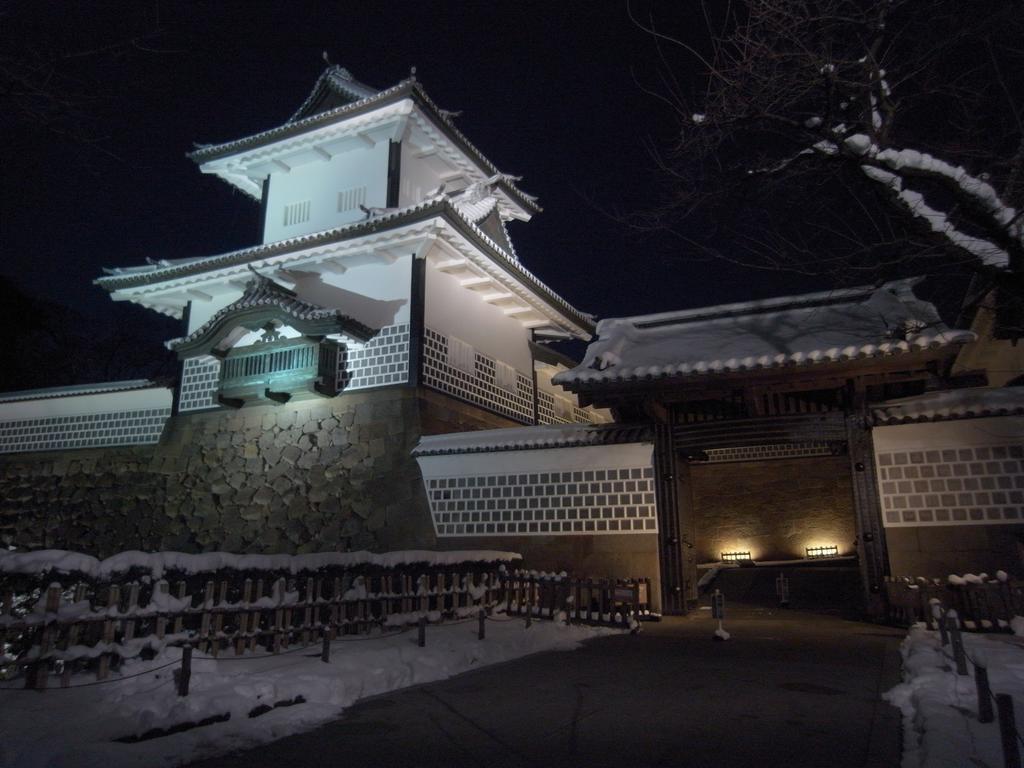 Ryokan Yamamuro Kanazawa Exteriér fotografie