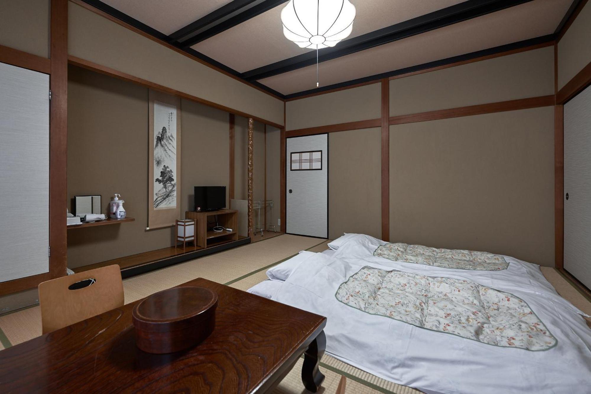 Ryokan Yamamuro Kanazawa Pokoj fotografie