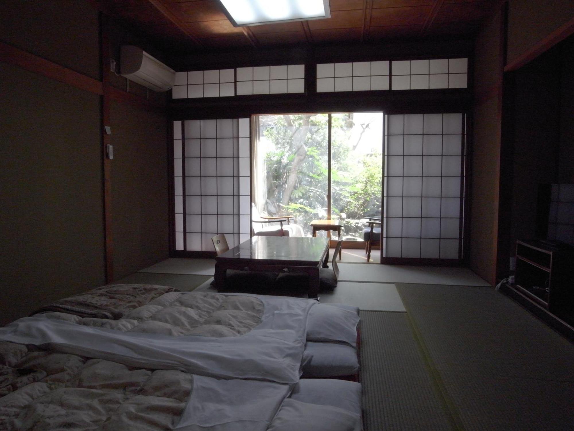 Ryokan Yamamuro Kanazawa Pokoj fotografie
