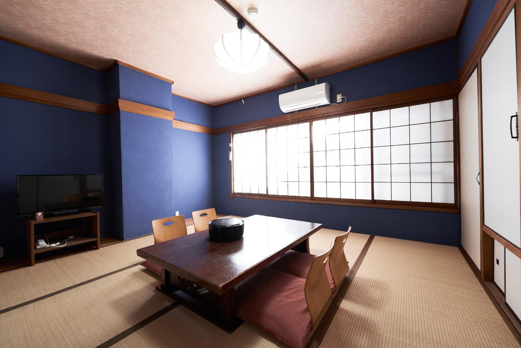 Ryokan Yamamuro Kanazawa Pokoj fotografie