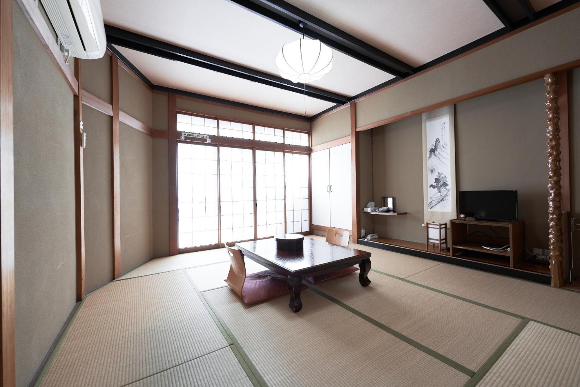 Ryokan Yamamuro Kanazawa Pokoj fotografie