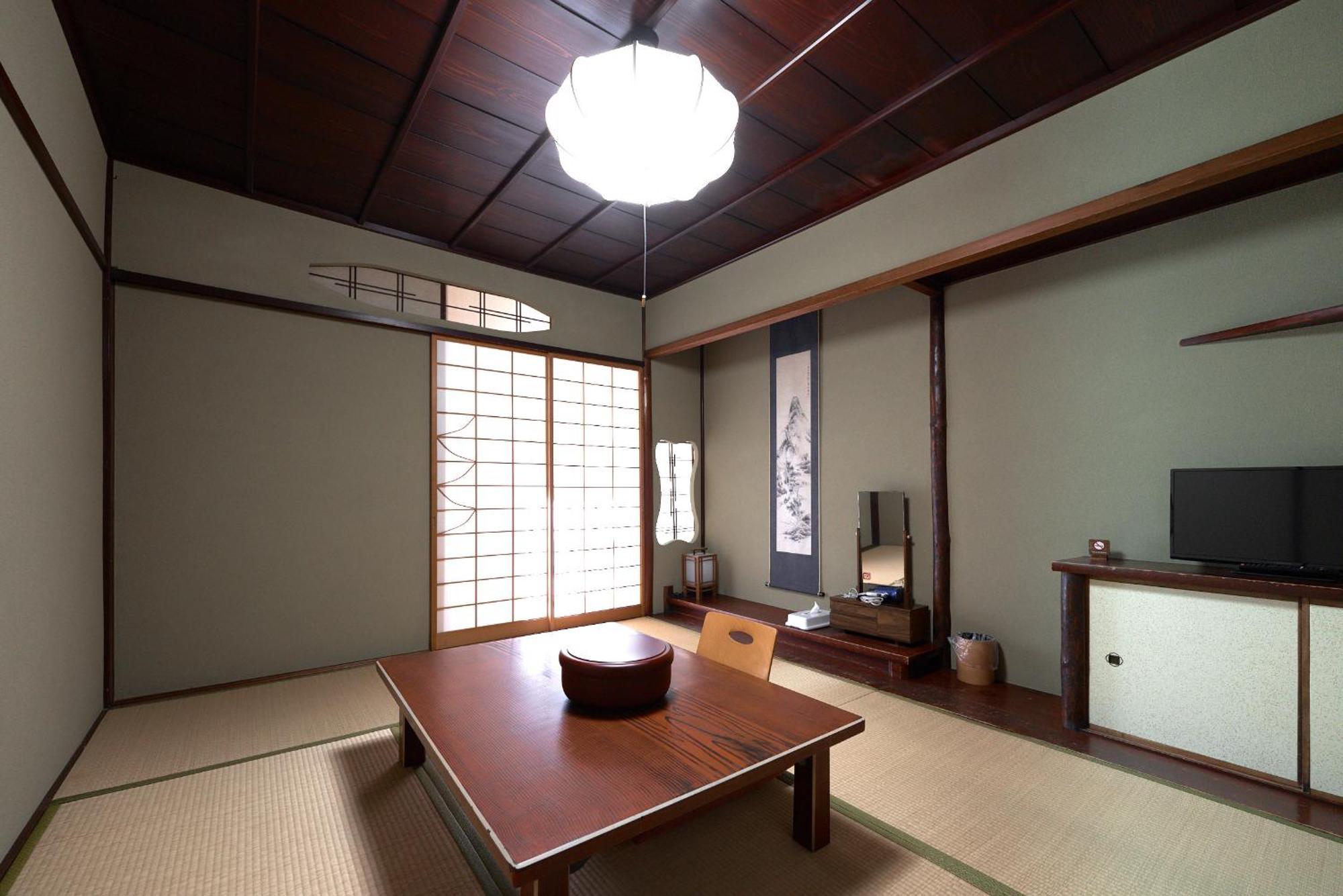 Ryokan Yamamuro Kanazawa Pokoj fotografie