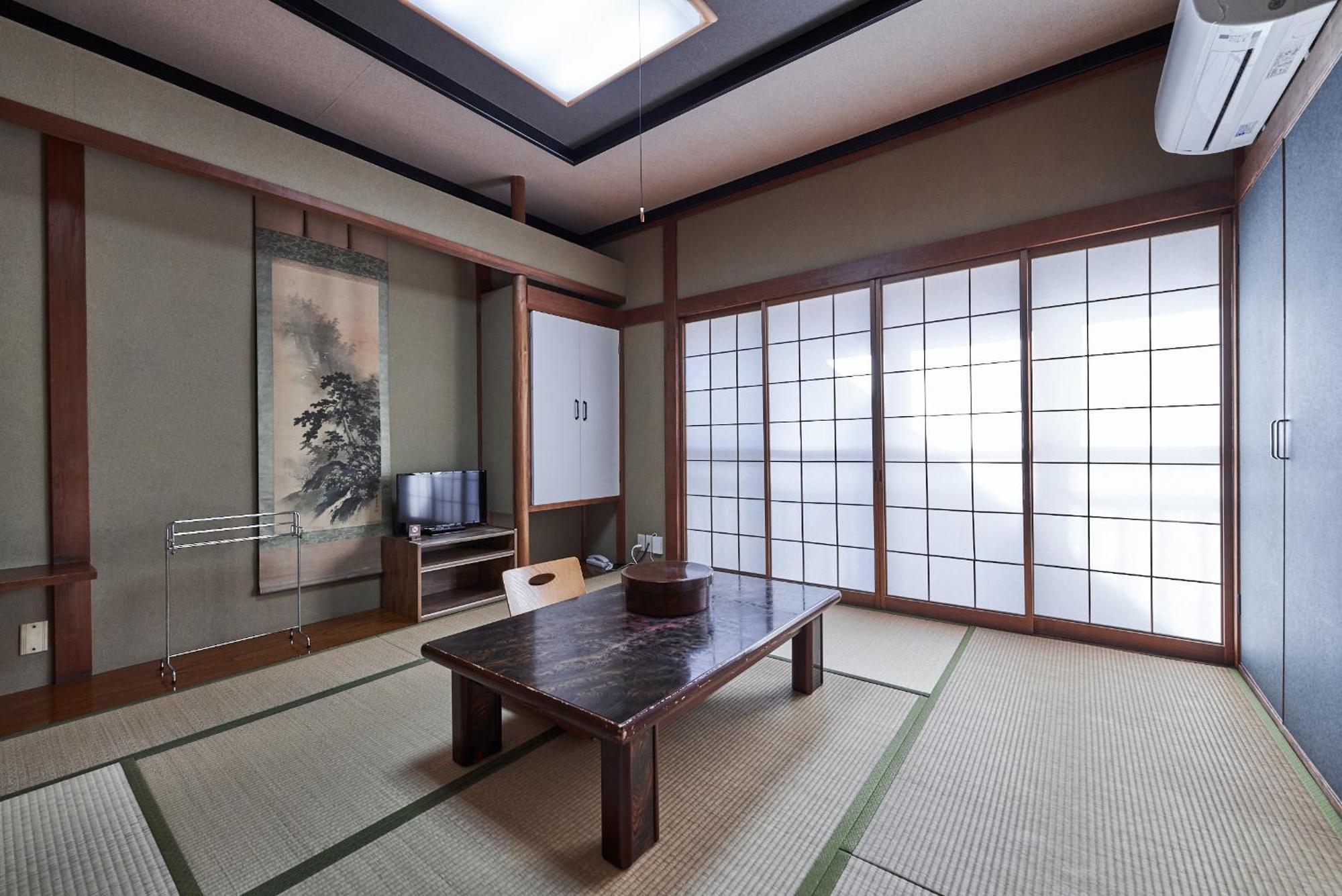 Ryokan Yamamuro Kanazawa Pokoj fotografie